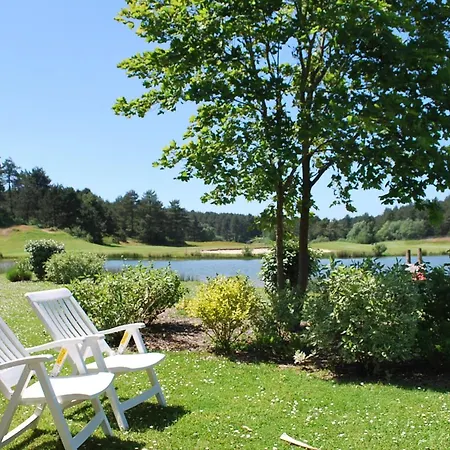 度假居 Maison Familiale Au Coeur Du Domaine Belle Dune - Fr-1-482-167