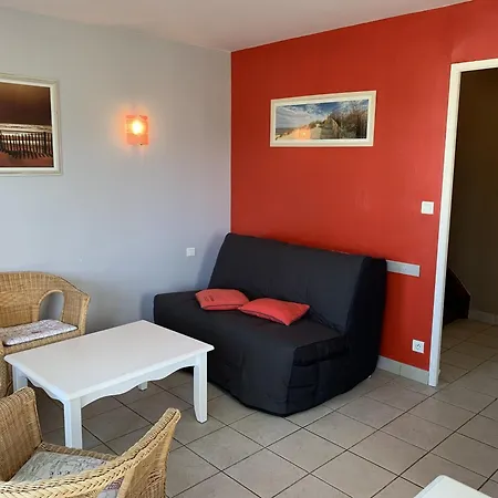 度假居 Maison Familiale Au Coeur Du Domaine Belle Dune - Fr-1-482-167 *