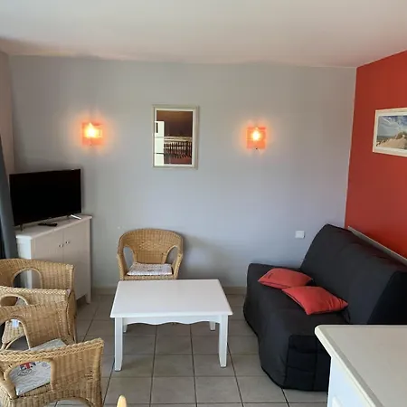 度假居 Maison Familiale Au Coeur Du Domaine Belle Dune - Fr-1-482-167