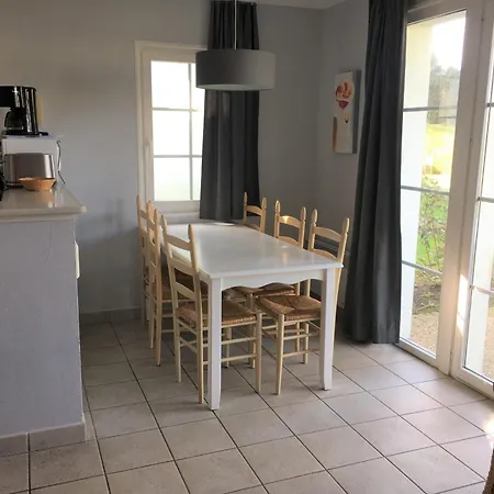 Maison Familiale Au Coeur Du Domaine Belle Dune - Fr-1-482-167 度假居 *