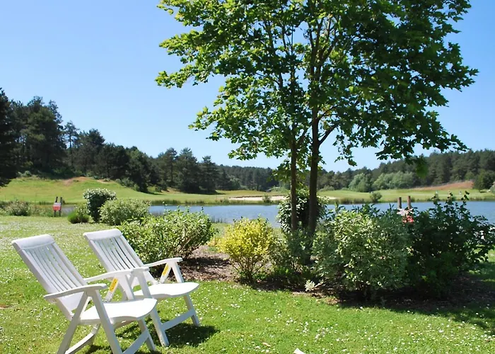 Hébergement de vacances Maison Familiale Au Cœur Du Domaine Belle Dune - Fr-1-482-167