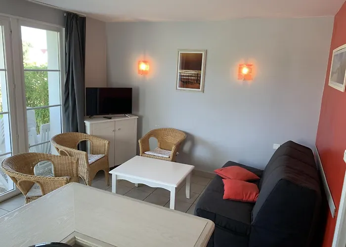 Hébergement de vacances Maison Familiale Au Cœur Du Domaine Belle Dune - Fr-1-482-167 Fort-Mahon-Plage