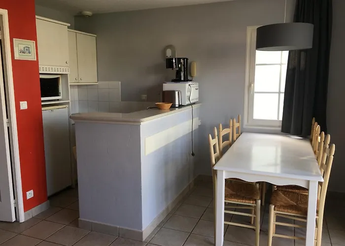 Maison Familiale Au Cœur Du Domaine Belle Dune - Fr-1-482-167 * Fort-Mahon-Plage