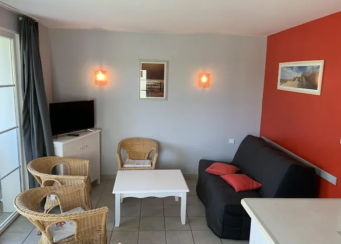 Hébergement de vacances Maison Familiale Au Cœur Du Domaine Belle Dune - Fr-1-482-167