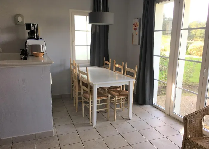 Maison Familiale Au Cœur Du Domaine Belle Dune - Fr-1-482-167 Hébergement de vacances *