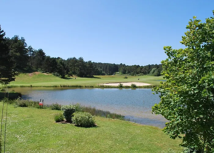 Maison Familiale Au Cœur Du Domaine Belle Dune - Fr-1-482-167 *
