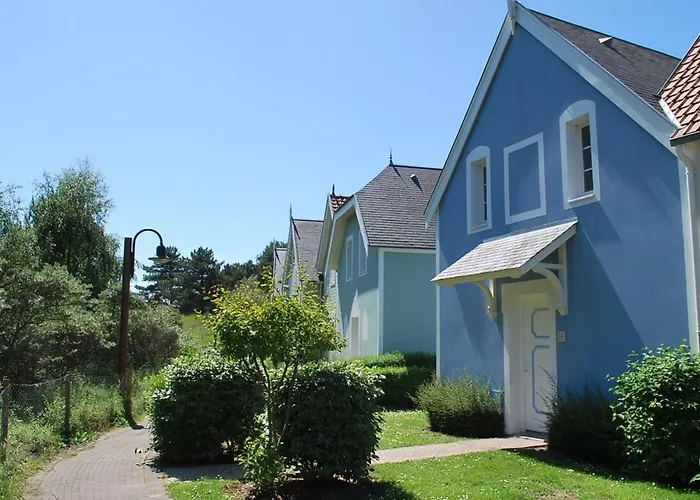 Maison Familiale Au Cœur Du Domaine Belle Dune - Fr-1-482-167 * Fort-Mahon-Plage