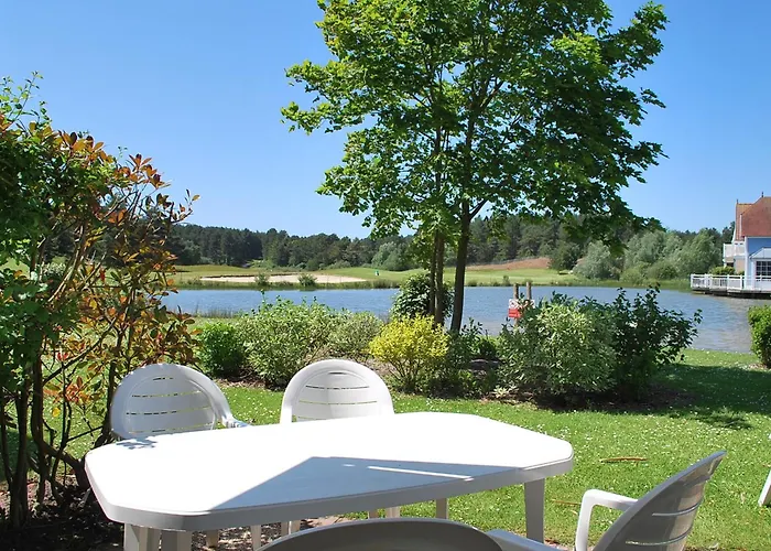 Maison Familiale Au Cœur Du Domaine Belle Dune - Fr-1-482-167 Fort-Mahon-Plage
